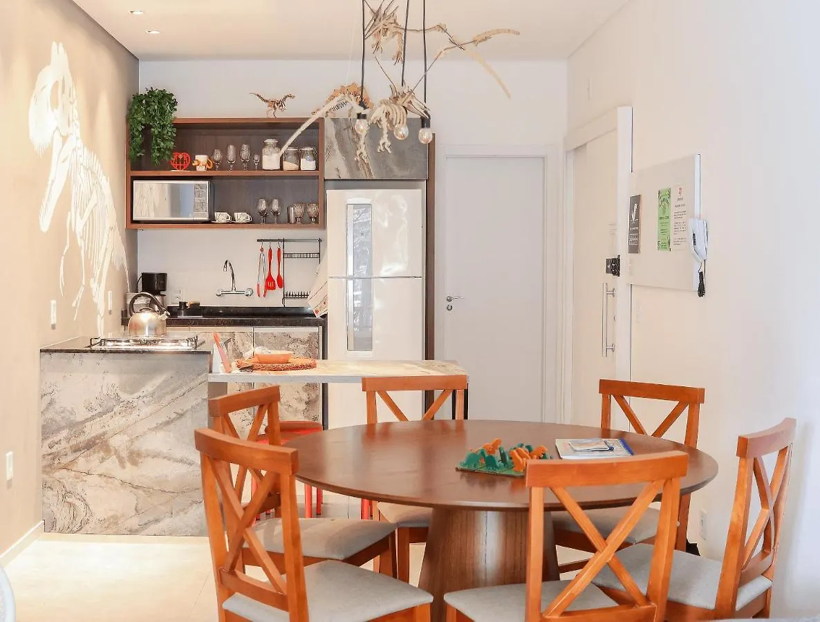 Apto Tematico Dinossauros Pomerode Apartament