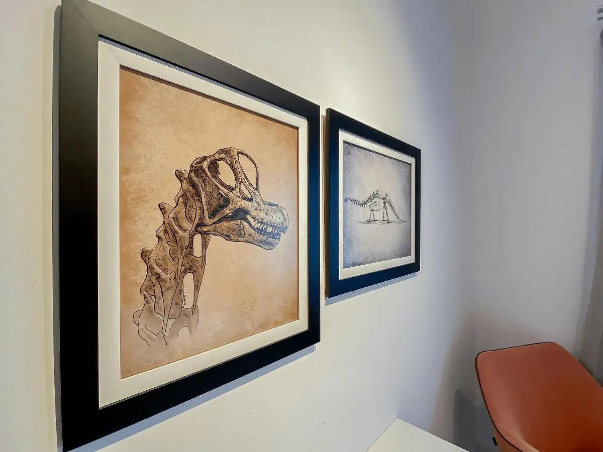 Apto Tematico Dinossauros Pomerode
